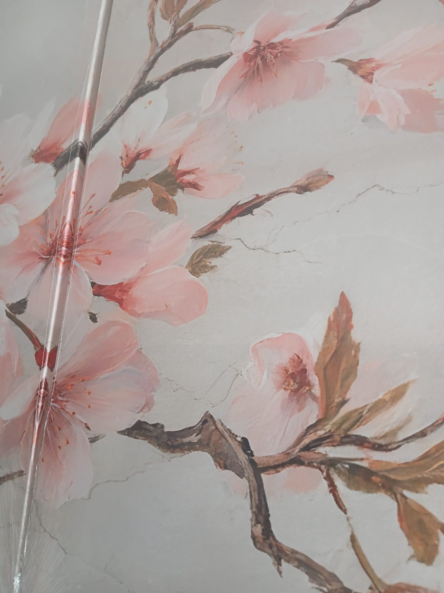Cherry Blossom Wall Art Set – Soft Pink Japanese Floral Décor