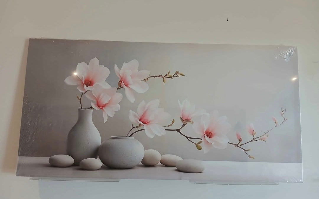 Spring Blossom Canvas Print Wall Art