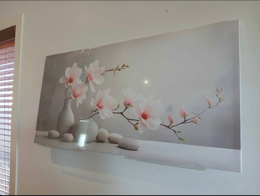 Spring Blossom Canvas Print Wall Art