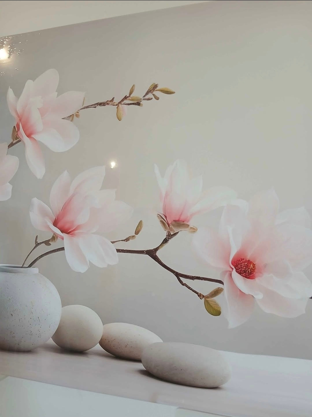 Spring Blossom Canvas Print Wall Art