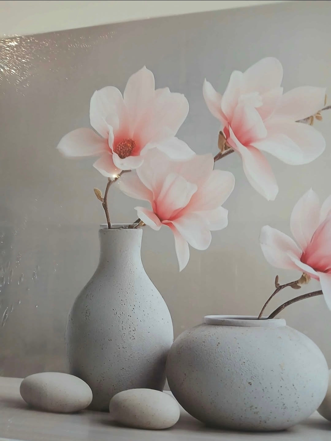 Spring Blossom Canvas Print Wall Art