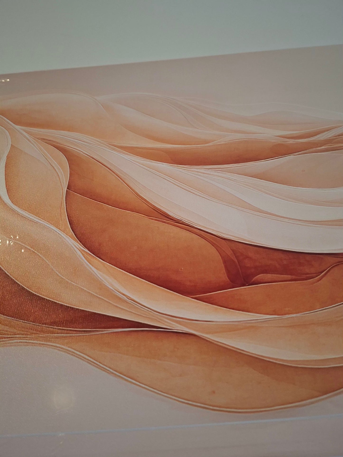 Vintage Flow Canvas Print Wall Art - 1pc