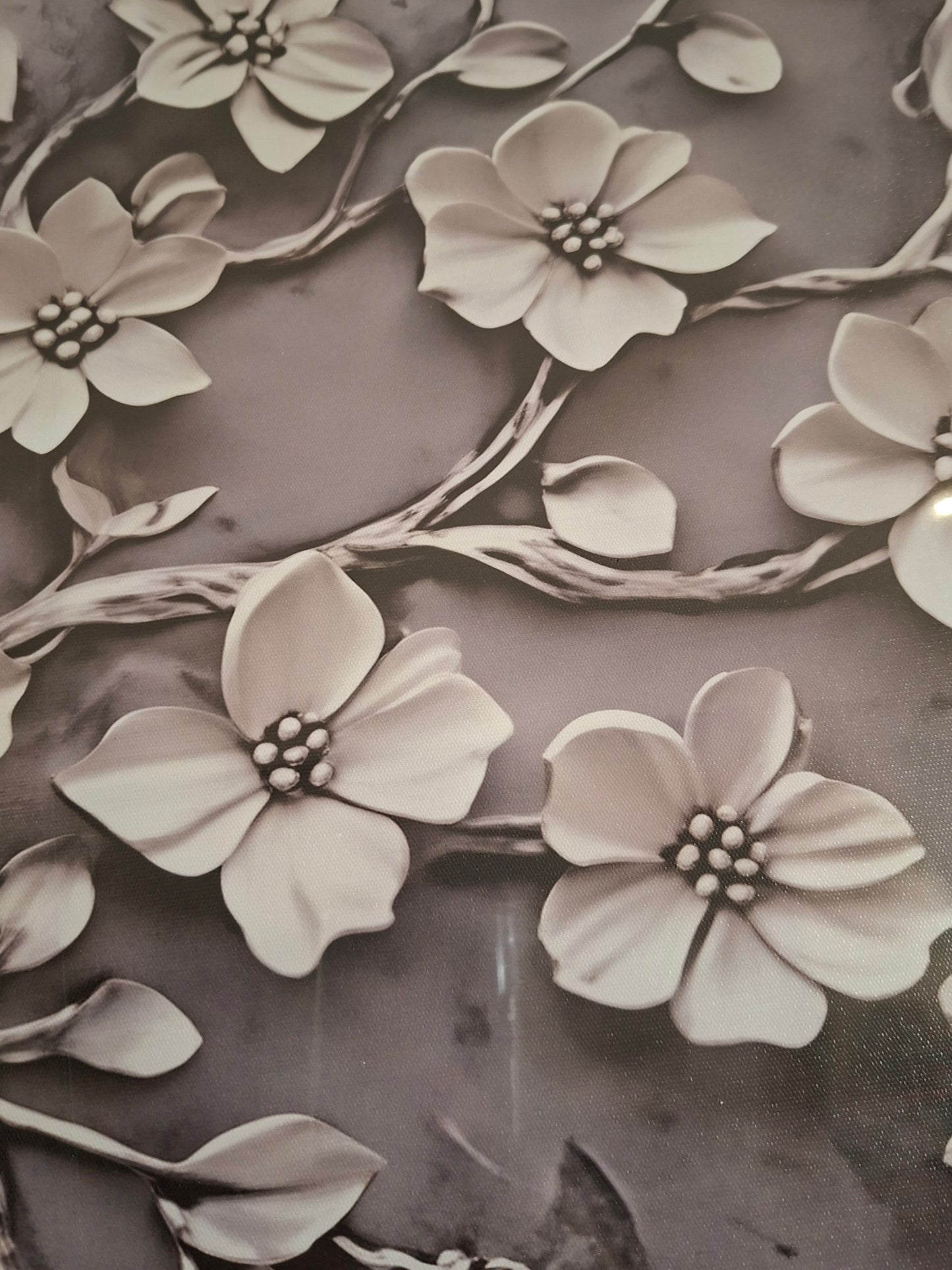 Blossom Tree Canvas Wall Art Set